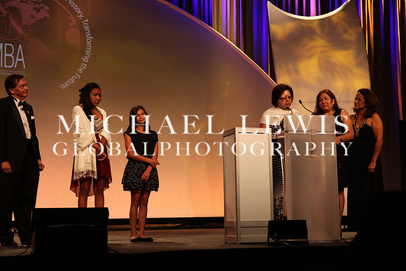 NSHMBA FOUNDERS GALA IN SAN ANTONIO 2013