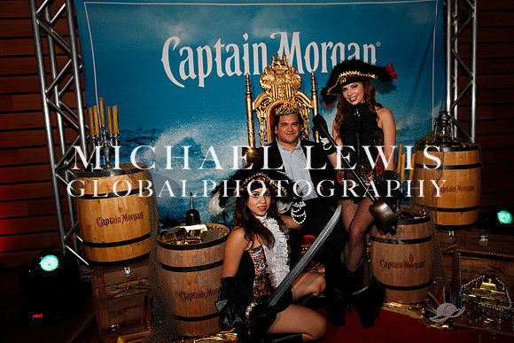 NSHMBA CONFERENCE & DIAGEO PARTY IN SAN ANTONIO