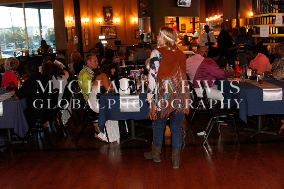 Dawnna Dukes Fundraiser in Austin, Texas