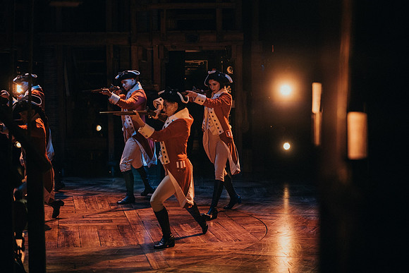HAMILTON in Austin 2025 (5)