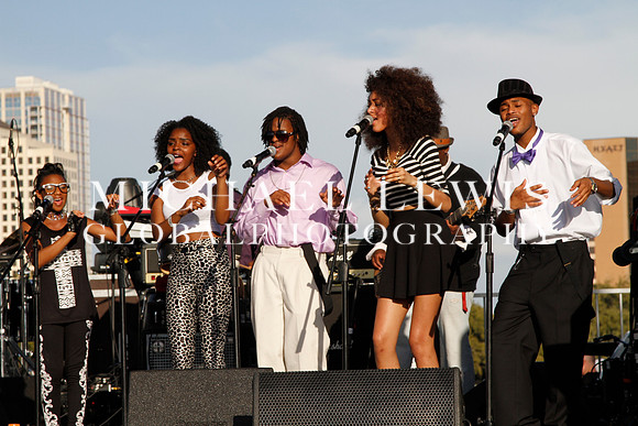 Austin Urban Music Festival