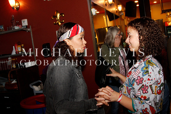 Dawnna Dukes Fundraiser in Austin, Texas
