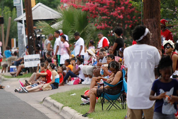 Juneteeth Parade in Austin 2014 (1)