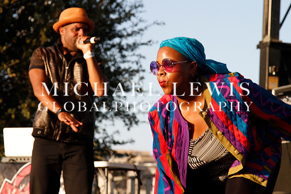 Austin Urban Music Festival