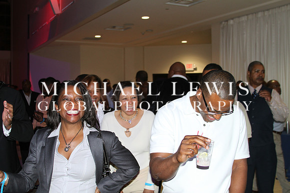 NBMBAA Atlanta 2011 - Nightlife