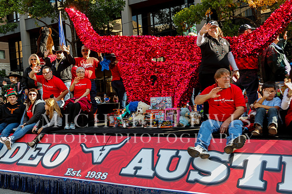 28th Annual Chuy's Parade
