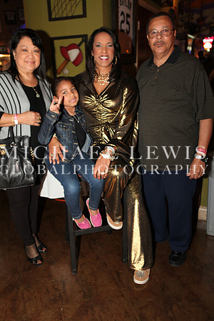 Dawnna Dukes Fundraiser in Austin, Texas