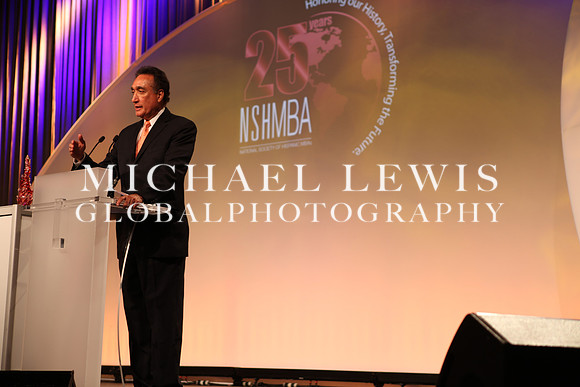 NSHMBA FOUNDERS GALA IN SAN ANTONIO 2013