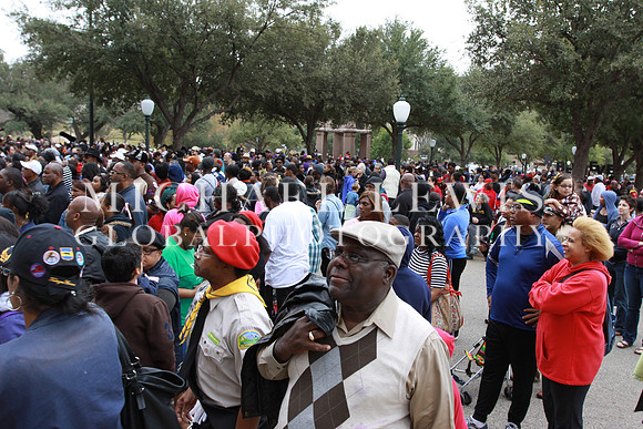 #MLKAustin 2012
