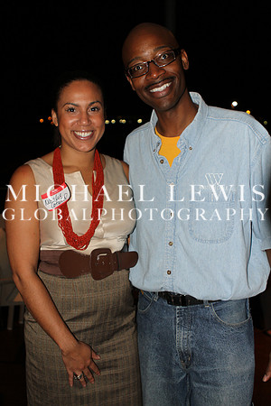NBMBAA Greekdon Pre-Gala Event 2011