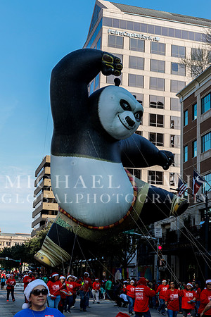 28th Annual Chuy's Parade