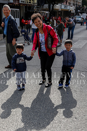 28th Annual Chuy's Parade