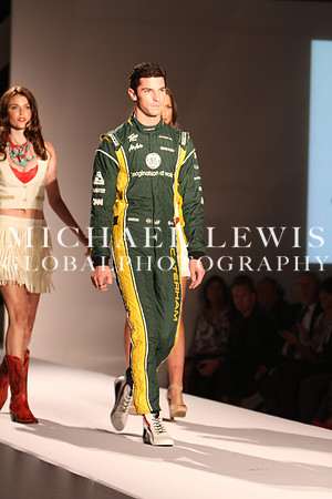 Austin Fashion Week - Shift Into Style