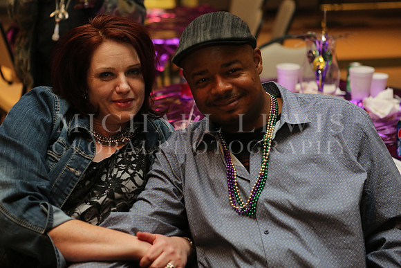 Black History Month: Mardi Gras Gala