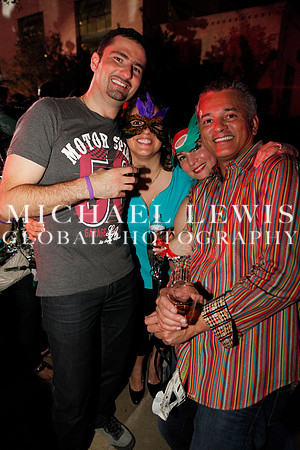 NSHMBA CONFERENCE & DIAGEO PARTY IN SAN ANTONIO