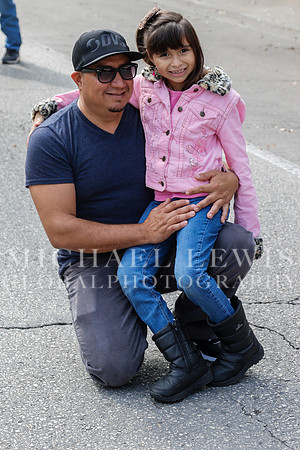 28th Annual Chuy's Parade