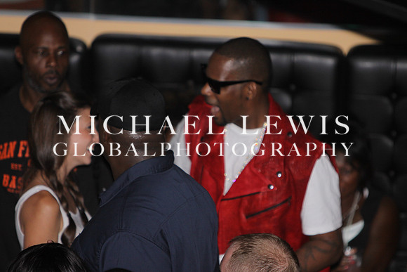 R KELLY IN AUSTIN TX