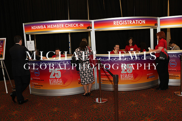 NSHMBA CONFERENCE IN SAN ANTONIO 2013