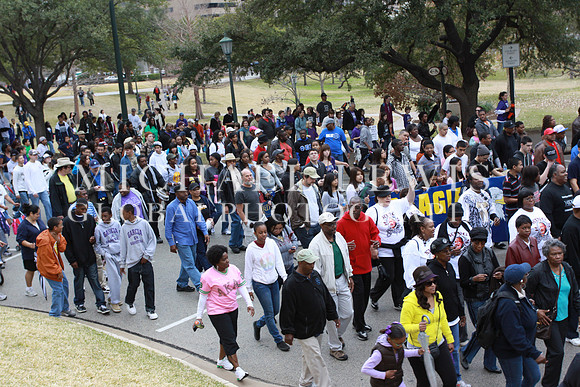 #MLKAustin 2012