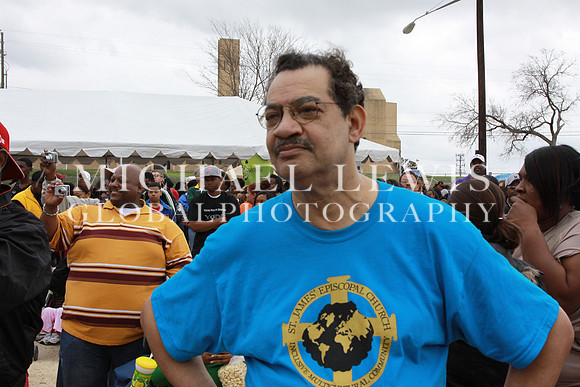 #MLKAustin 2012