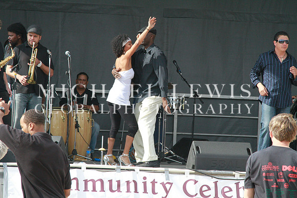 #MLKAustin 2012