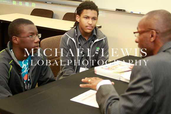 2011 Leaders of Tomorrow College & Career Expo