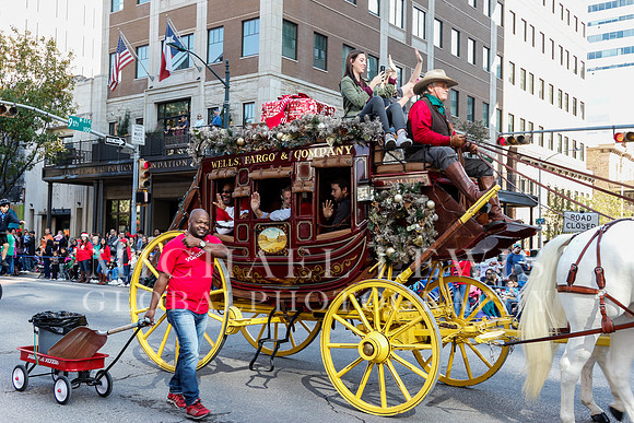 28th Annual Chuy's Parade