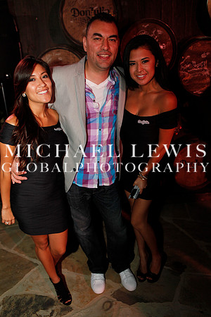NSHMBA CONFERENCE & DIAGEO PARTY IN SAN ANTONIO