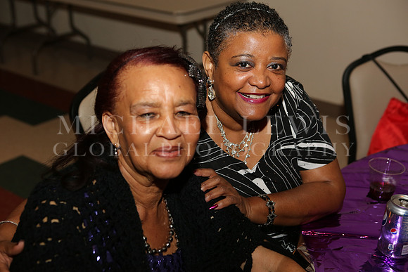 Black History Month: Mardi Gras Gala