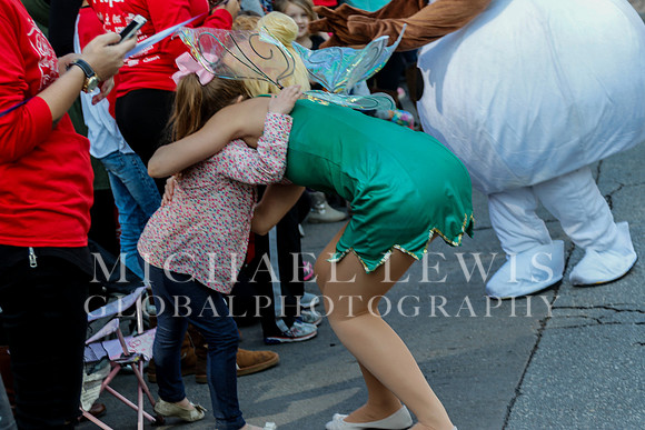 28th Annual Chuy's Parade