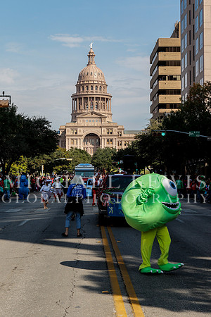 28th Annual Chuy's Parade