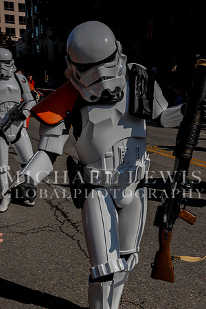 28th Annual Chuy's Parade