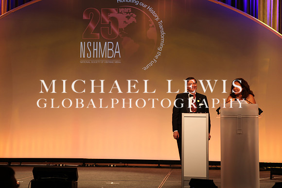 NSHMBA FOUNDERS GALA IN SAN ANTONIO 2013
