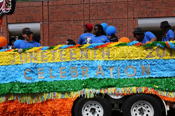 Juneteenth Parade in Austin 2014 (103)
