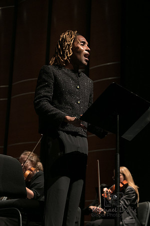 Austin Symphony Orchestra - Porgy and Bess