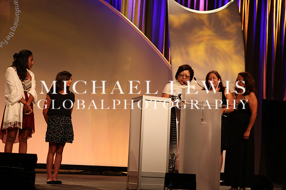 NSHMBA FOUNDERS GALA IN SAN ANTONIO 2013