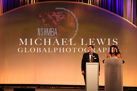 NSHMBA FOUNDERS GALA IN SAN ANTONIO 2013