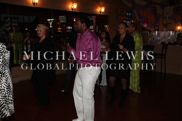 Dawnna Dukes Fundraiser in Austin, Texas