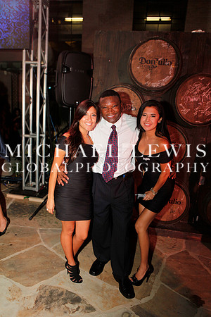 NSHMBA CONFERENCE & DIAGEO PARTY IN SAN ANTONIO