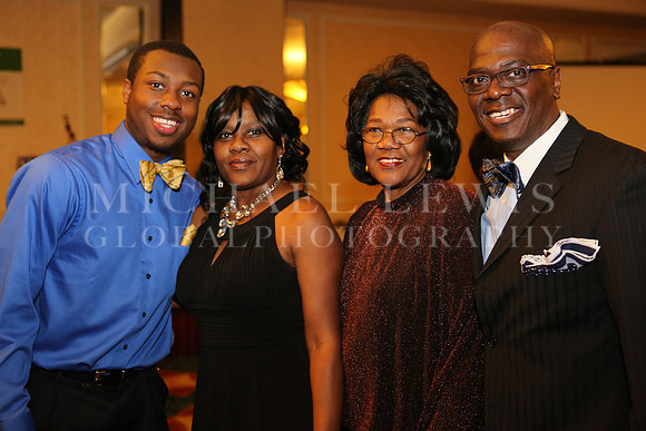 Austin Firefighter's Ball 2014