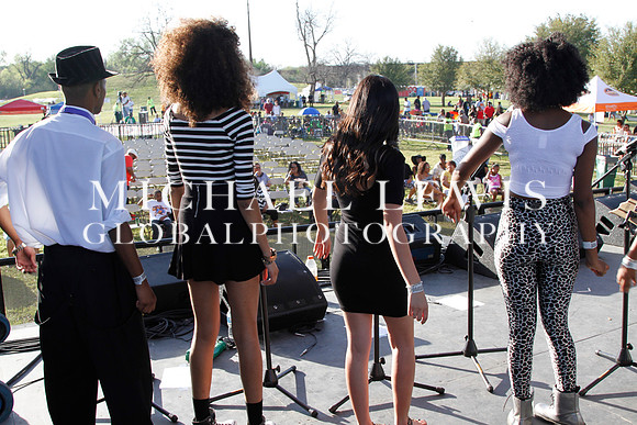 Austin Urban Music Festival