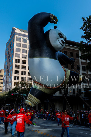 28th Annual Chuy's Parade