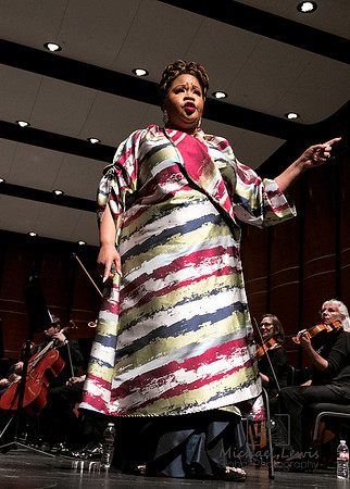 Austin Symphony Orchestra - Porgy and Bess