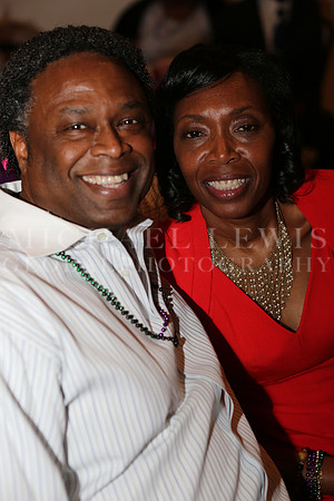 Black History Month: Mardi Gras Gala