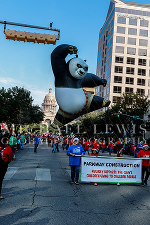 28th Annual Chuy's Parade