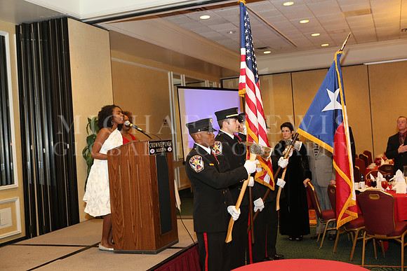 Austin Firefighter's Ball 2014