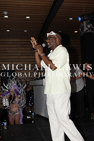 NSHMBA CONFERENCE & DIAGEO PARTY IN SAN ANTONIO