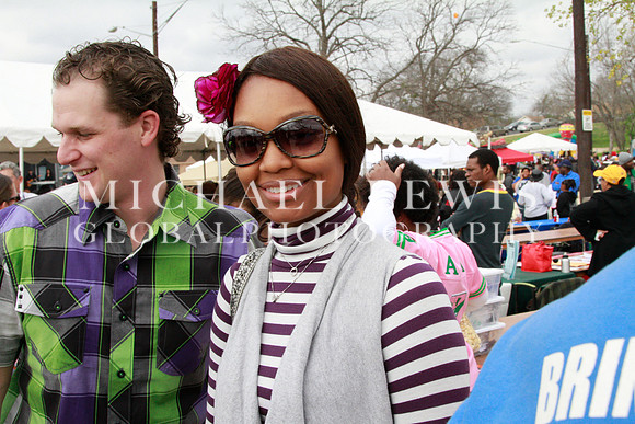 #MLKAustin 2012