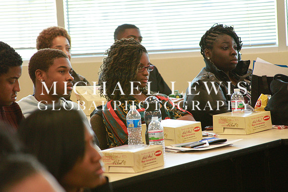 2011 Leaders of Tomorrow College & Career Expo