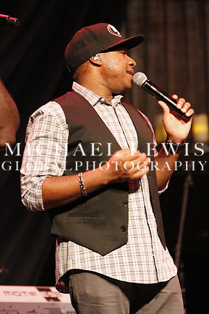 TAKE 6 AT ONE WORLD THEATER IN AUSTIN, TX